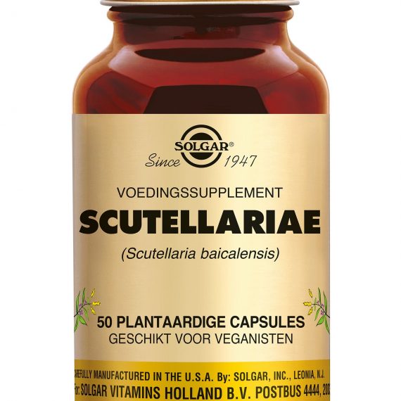 solgar scutellariae