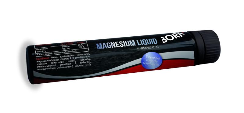 Born-magnesium-liquid