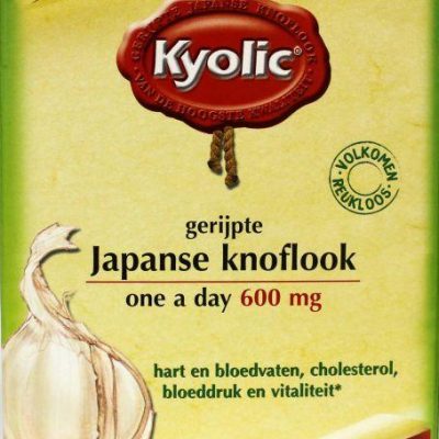 kyolic knoflook
