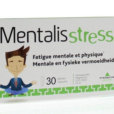 mentalis-stress-30-caps-trenker