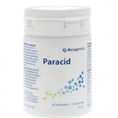 paracid-metagenics