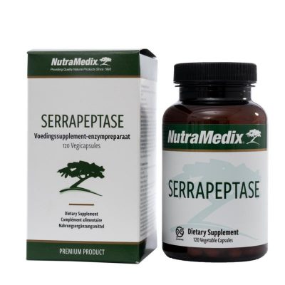 serrapeptase nutramedix