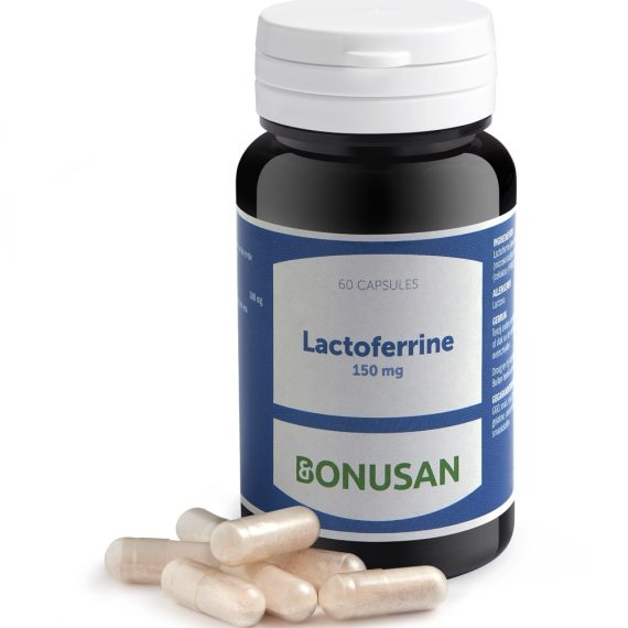 bonusan_4271_0763_Lactoferrine 150 mg - tijdelijk uitverkocht met vorm (1)