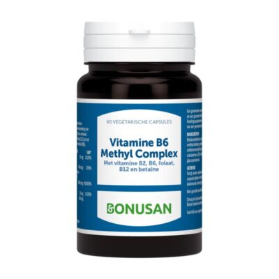 vitamine b6 methyl complex