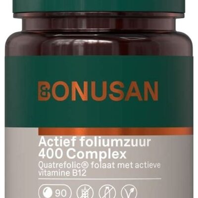 Foliumzuur Actief 400