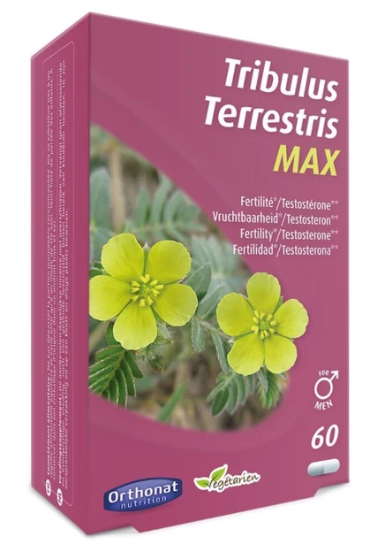 Tribulus terrestris max